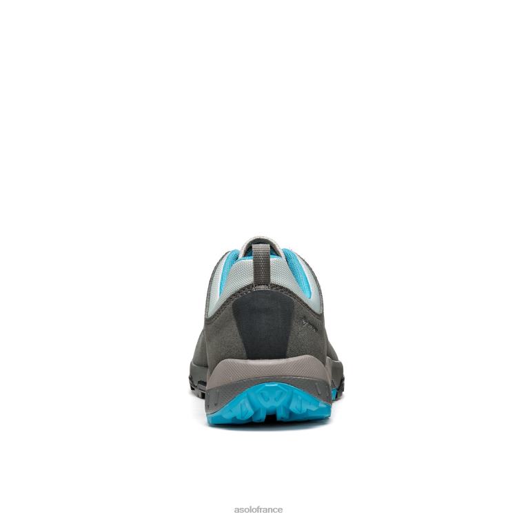 graphite/bleu cyanAsolo B2RND127 espace gv femmes