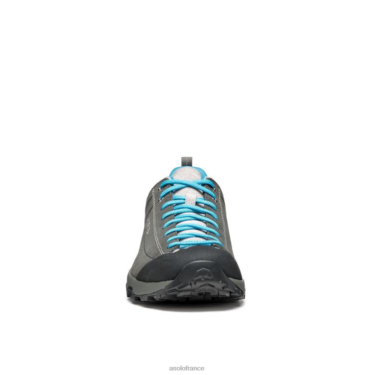 graphite/bleu cyanAsolo B2RND127 espace gv femmes