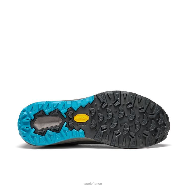 graphite/bleu cyanAsolo B2RND127 espace gv femmes