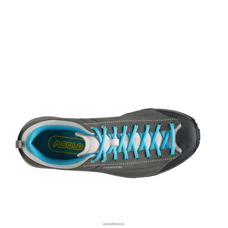 graphite/bleu cyanAsolo B2RND127 espace gv femmes
