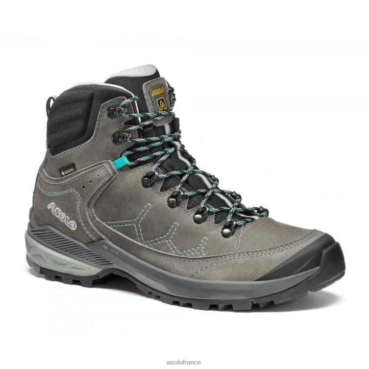 graphite/vert aquaAsolo B2RND46 falcon evo nbk gv femme