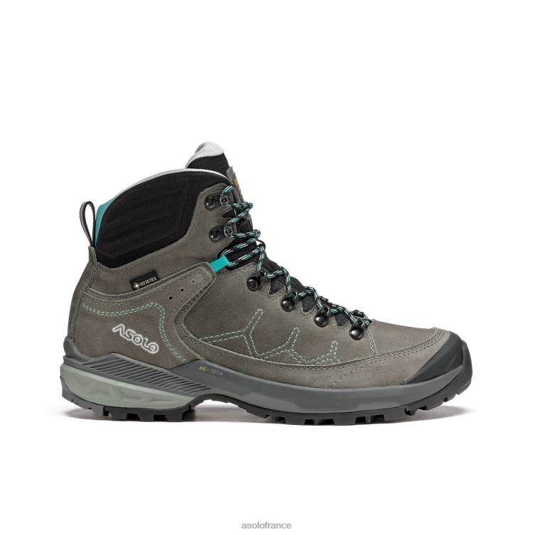 graphite/vert aquaAsolo B2RND46 falcon evo nbk gv femme