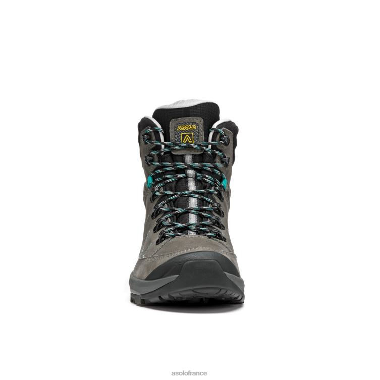 graphite/vert aquaAsolo B2RND46 falcon evo nbk gv femme
