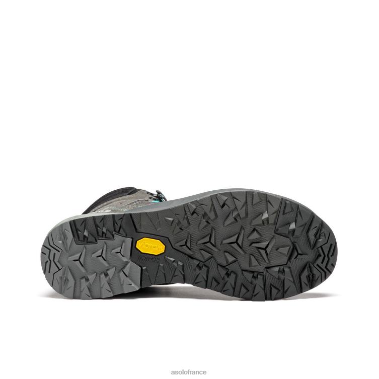 graphite/vert aquaAsolo B2RND46 falcon evo nbk gv femme