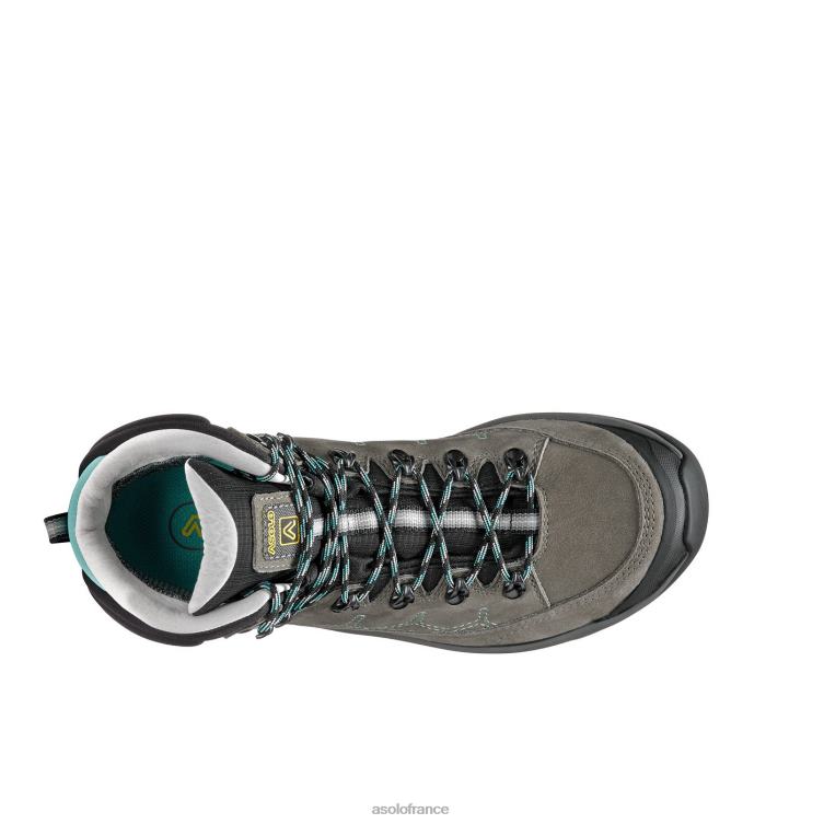graphite/vert aquaAsolo B2RND46 falcon evo nbk gv femme