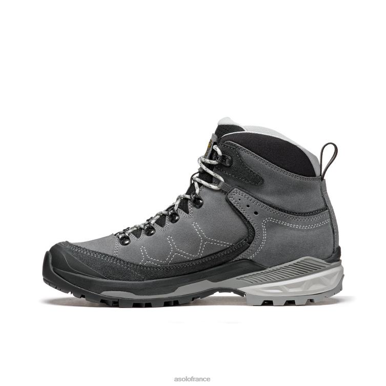gris/requinAsolo B2RND141 falcon evo lth gv femmes