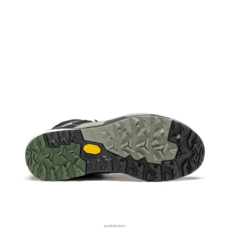 mauvaises herbes sèches/vert aquaAsolo B2RND48 falcon evo gv femme