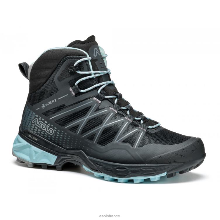 noir/céladonAsolo B2RND50 tahoe mid gtx femme