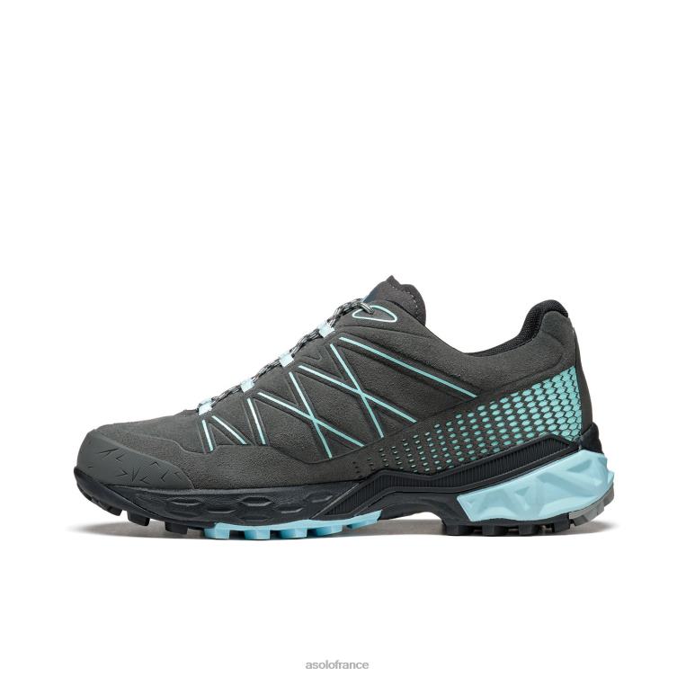noir/céladonAsolo B2RND51 tahoe lth gtx femme
