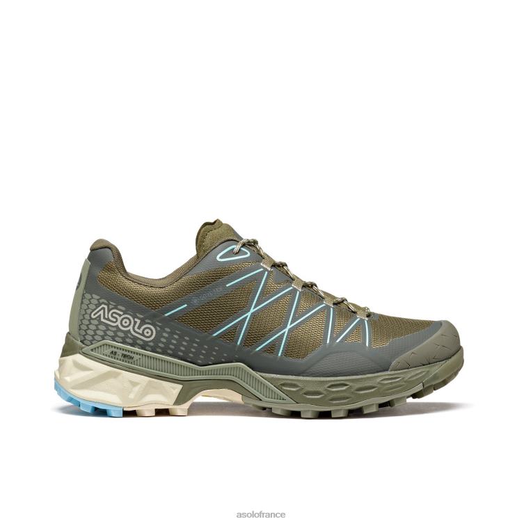 olive/céladonAsolo B2RND138 tahoe gtx femme