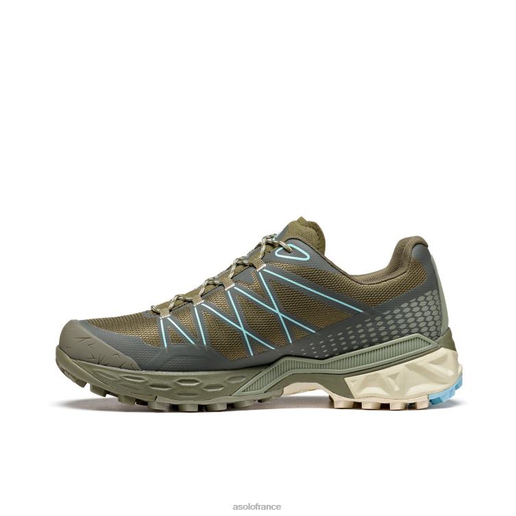 olive/céladonAsolo B2RND138 tahoe gtx femme