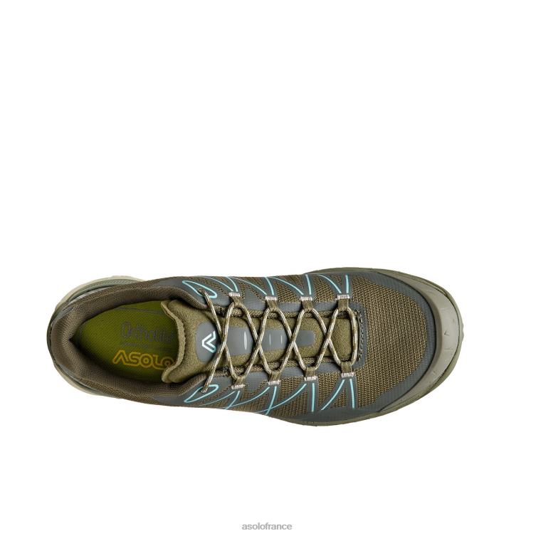 olive/céladonAsolo B2RND138 tahoe gtx femme