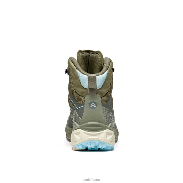 olive/céladonAsolo B2RND144 tahoe mid gtx femme