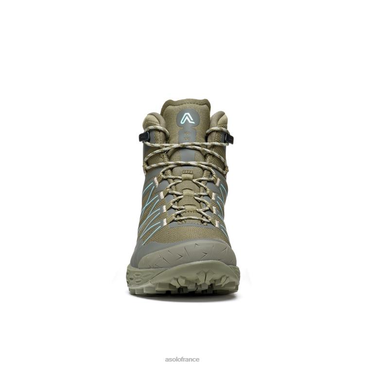 olive/céladonAsolo B2RND144 tahoe mid gtx femme