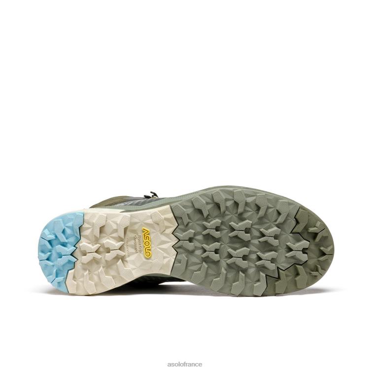 olive/céladonAsolo B2RND144 tahoe mid gtx femme