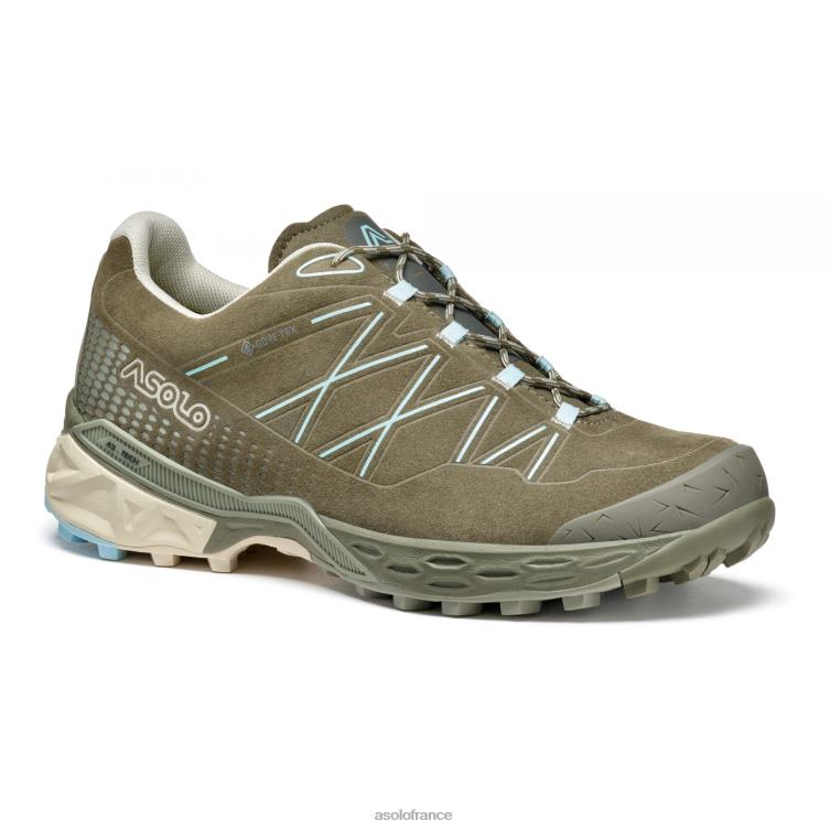 olive/céladonAsolo B2RND145 tahoe lth gtx femme