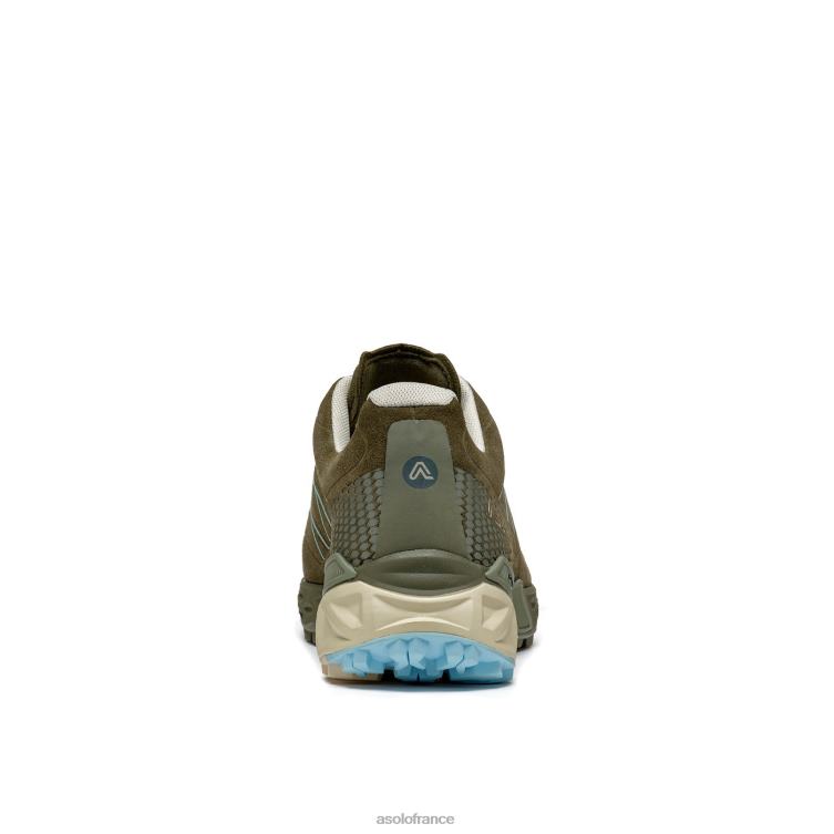 olive/céladonAsolo B2RND145 tahoe lth gtx femme