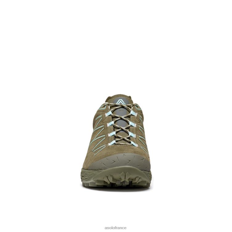 olive/céladonAsolo B2RND145 tahoe lth gtx femme