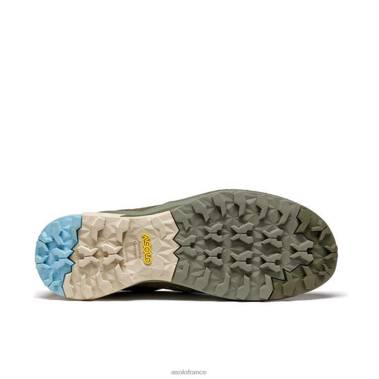 olive/céladonAsolo B2RND145 tahoe lth gtx femme