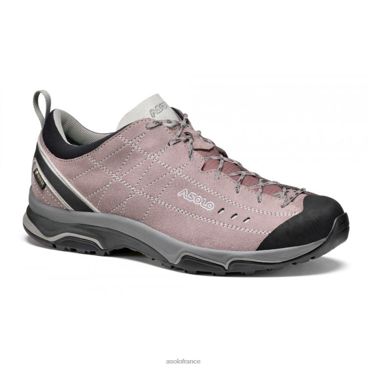 rose taupe/argentAsolo B2RND124 nucléon gv femmes