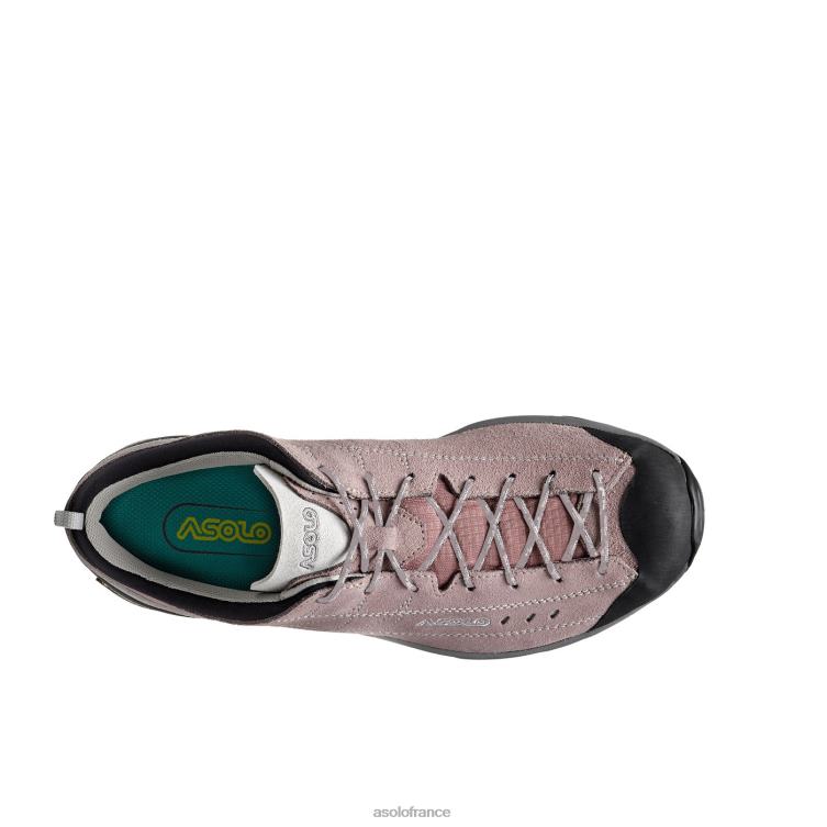 rose taupe/argentAsolo B2RND124 nucléon gv femmes