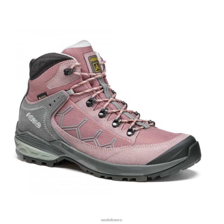 rose taupe/grisAsolo B2RND143 falcon evo gv femme