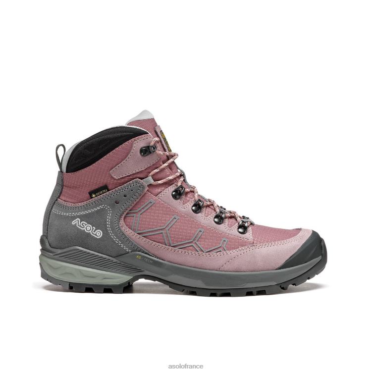 rose taupe/grisAsolo B2RND143 falcon evo gv femme