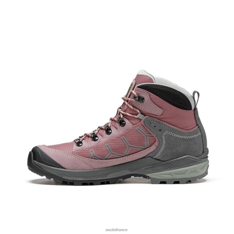 rose taupe/grisAsolo B2RND143 falcon evo gv femme