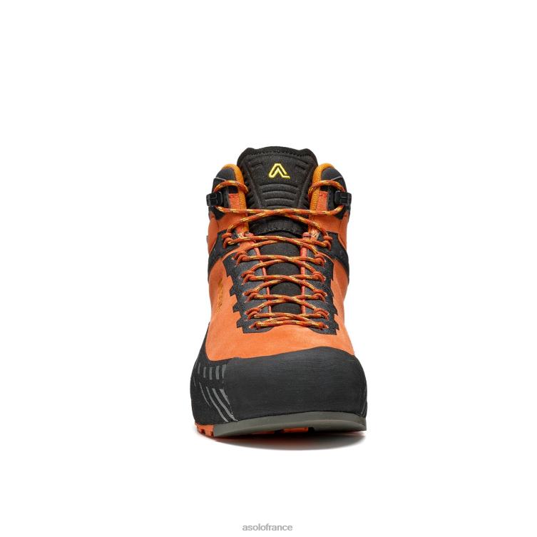 Orange jauneAsolo B2RND146 eldo mid lth gv hommes