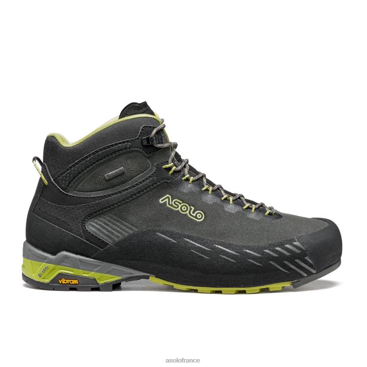graphite/oasis verteAsolo B2RND58 eldo mid lth gv hommes