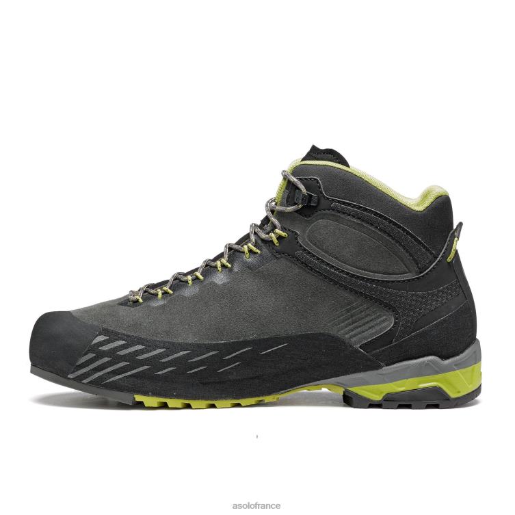 graphite/oasis verteAsolo B2RND58 eldo mid lth gv hommes