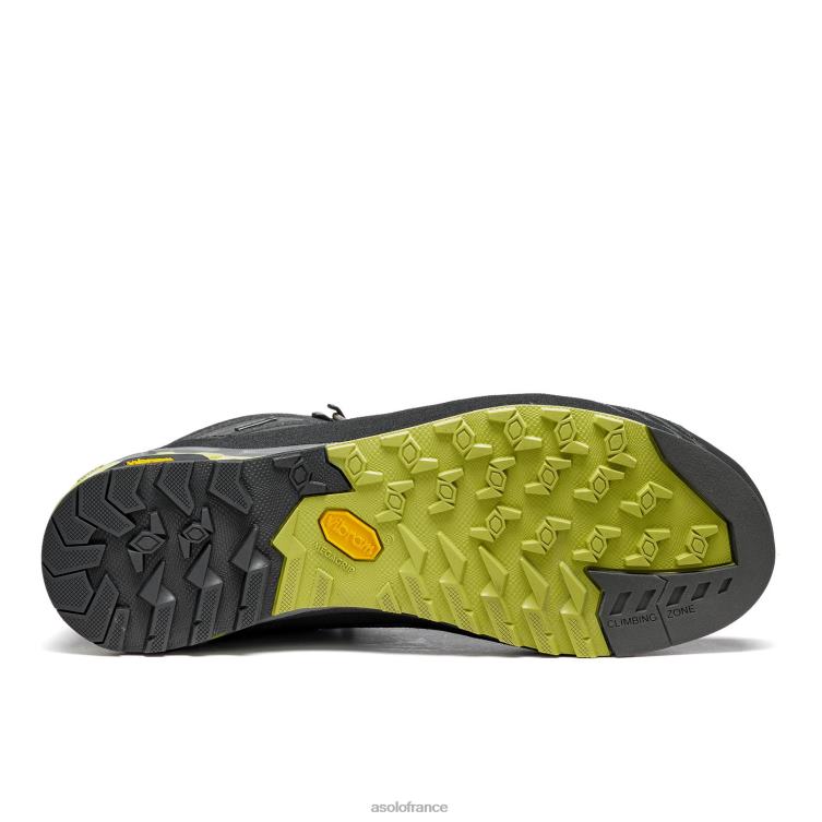 graphite/oasis verteAsolo B2RND58 eldo mid lth gv hommes