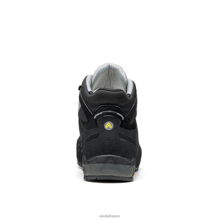 gris noirAsolo B2RND176 eldo mid gv hommes