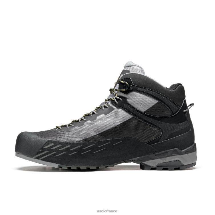 gris noirAsolo B2RND176 eldo mid gv hommes