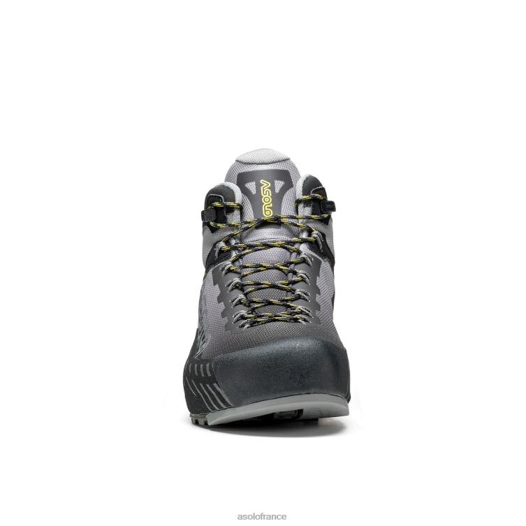 gris noirAsolo B2RND176 eldo mid gv hommes