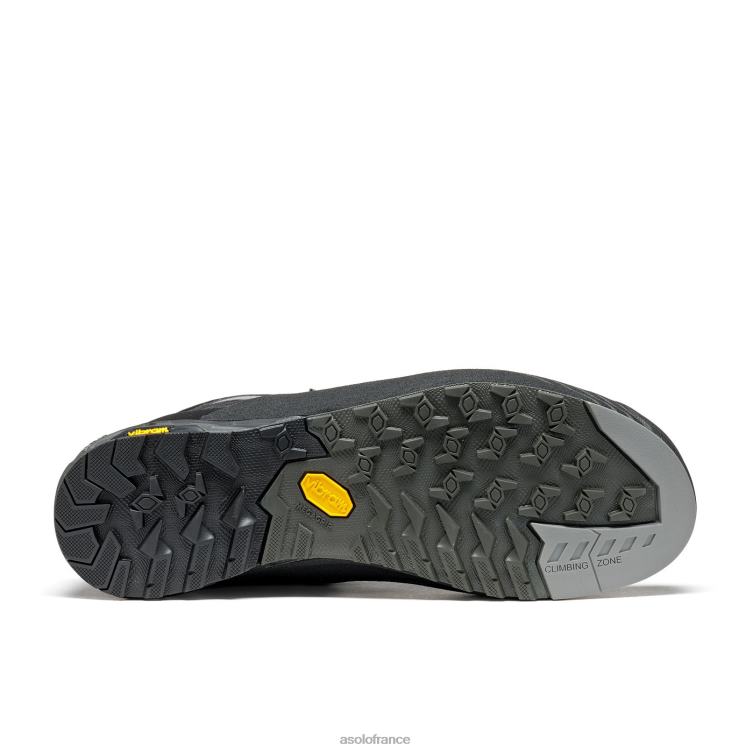 gris noirAsolo B2RND176 eldo mid gv hommes