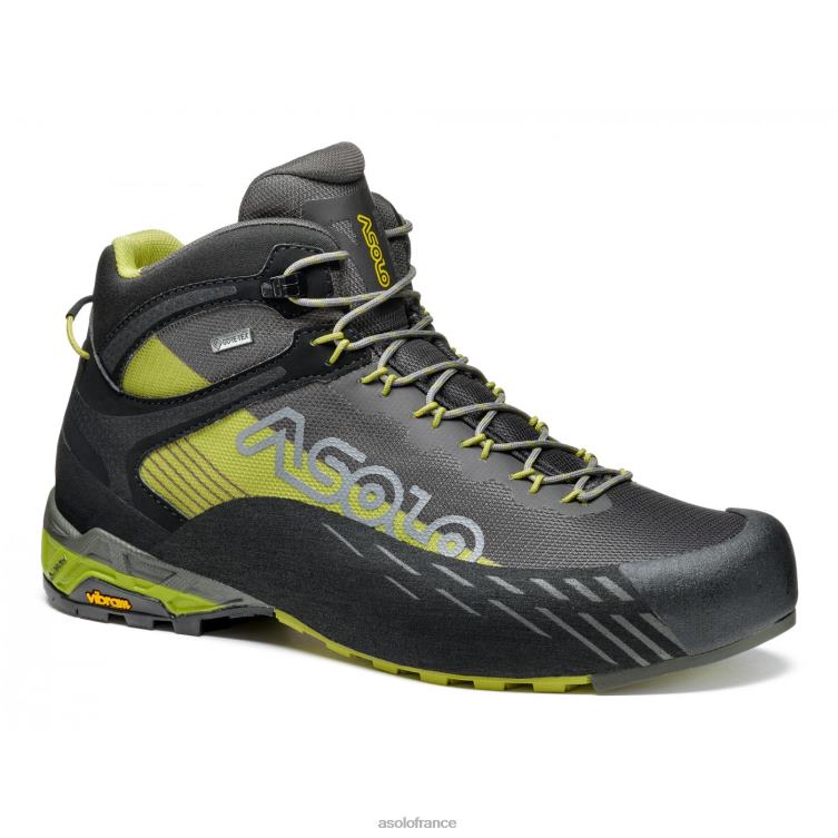 oasis verte/vert fuméAsolo B2RND105 eldo mid gv hommes