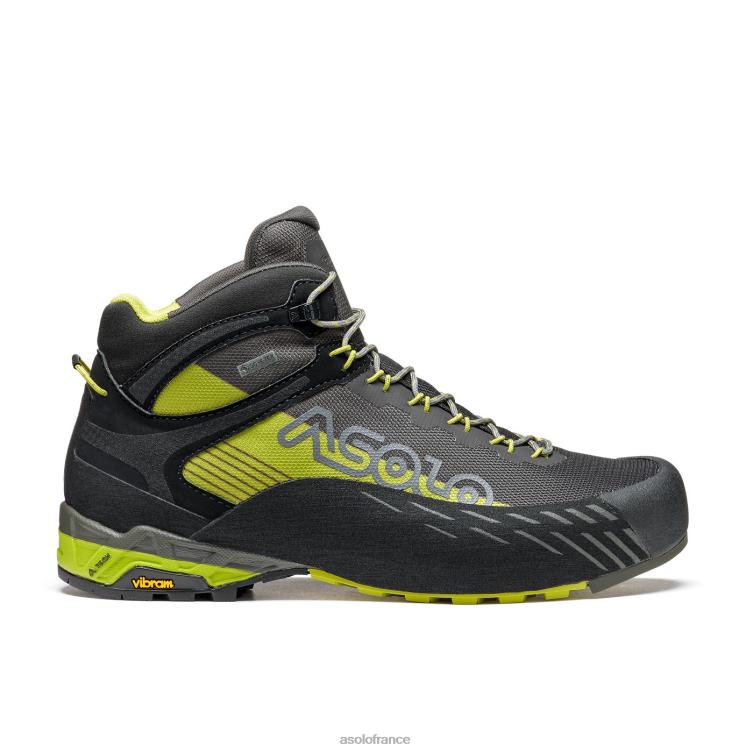 oasis verte/vert fuméAsolo B2RND105 eldo mid gv hommes