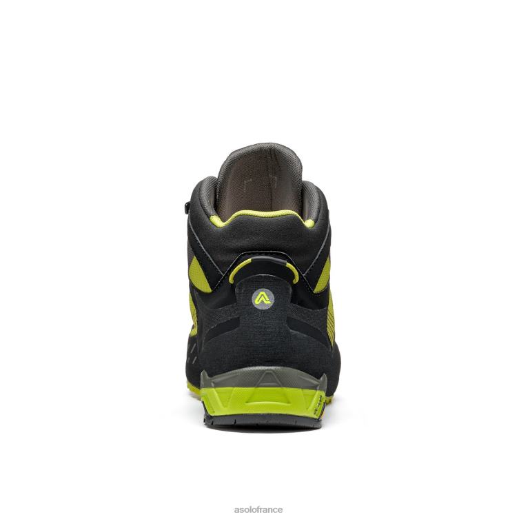 oasis verte/vert fuméAsolo B2RND105 eldo mid gv hommes