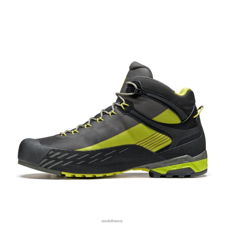 oasis verte/vert fuméAsolo B2RND105 eldo mid gv hommes
