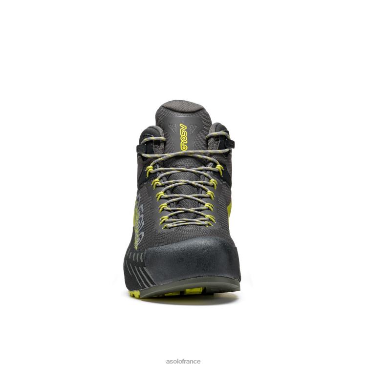 oasis verte/vert fuméAsolo B2RND105 eldo mid gv hommes
