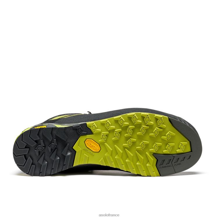 oasis verte/vert fuméAsolo B2RND105 eldo mid gv hommes