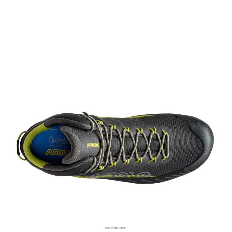 oasis verte/vert fuméAsolo B2RND105 eldo mid gv hommes