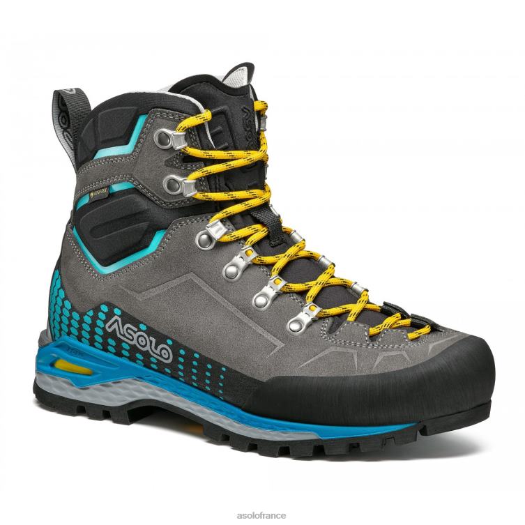 graphite/bleu merAsolo B2RND41 Freney Evo Lth GV Hommes