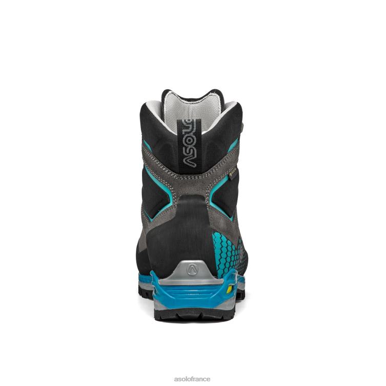 graphite/bleu merAsolo B2RND41 Freney Evo Lth GV Hommes