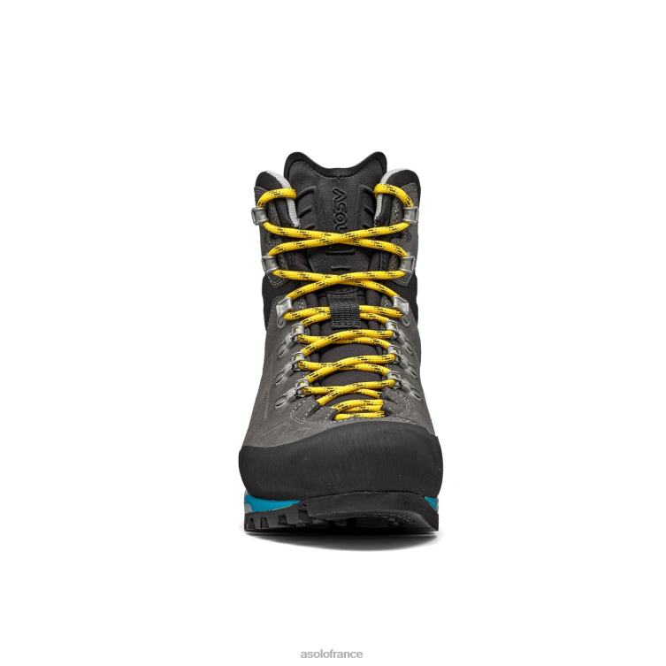 graphite/bleu merAsolo B2RND41 Freney Evo Lth GV Hommes