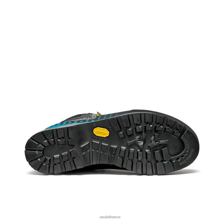 graphite/bleu merAsolo B2RND41 Freney Evo Lth GV Hommes