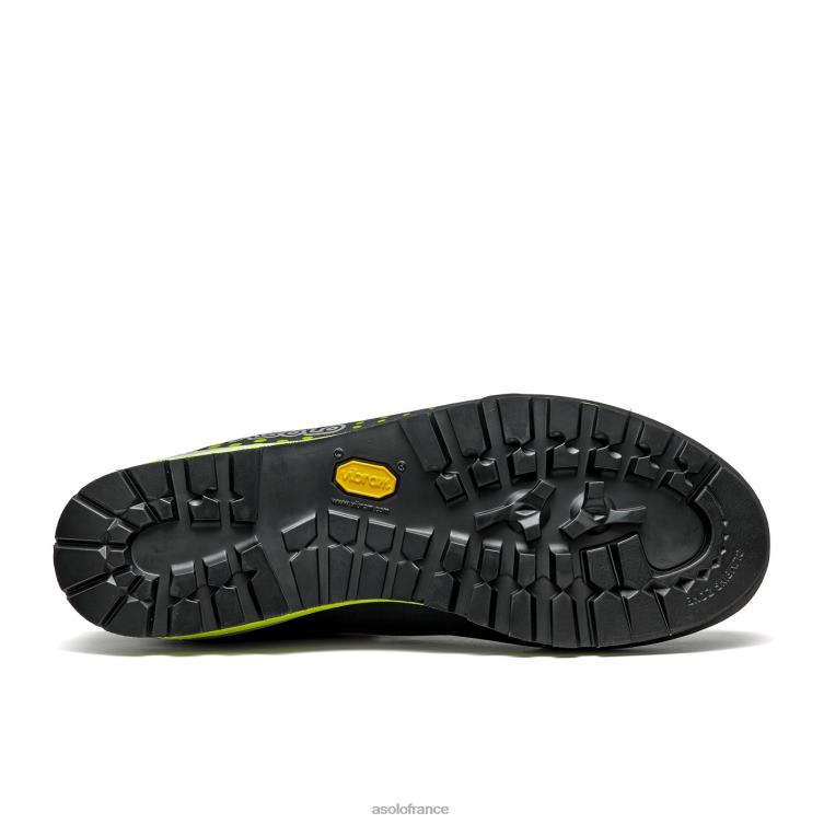 graphite/vert citron vertAsolo B2RND101 Freney Evo Lth GV Hommes