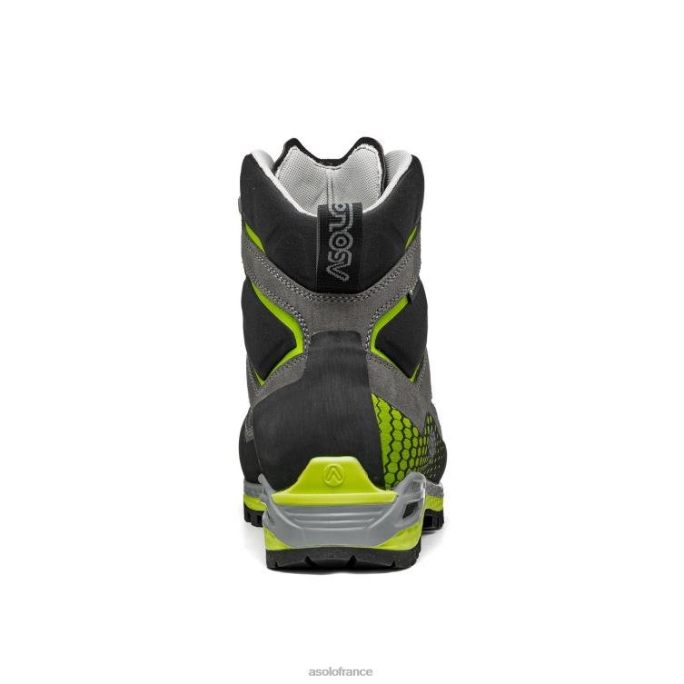 graphite/vert citron vertAsolo B2RND102 Freney Evo GV Hommes