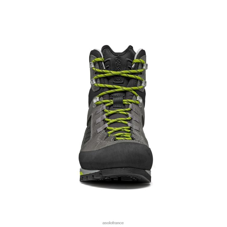 graphite/vert citron vertAsolo B2RND102 Freney Evo GV Hommes